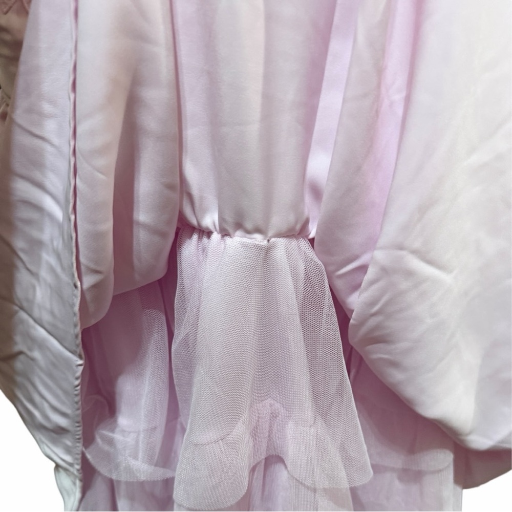 Wild Fable Soft Pink Mini Dress - Picture 5 of 10